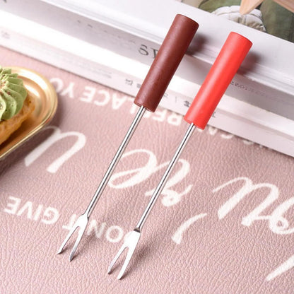 Porcelain Chocolate Fondue Pot Butter Melt Pot Swiss Ice Cream Cup Cheese Tapas for Birthday Party Wedding Cooking Cookware